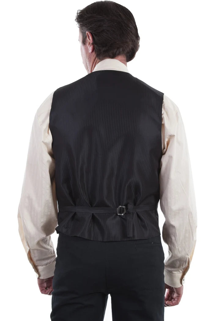Scully Harlan (RW093N) – Men's Vest (Closeout)