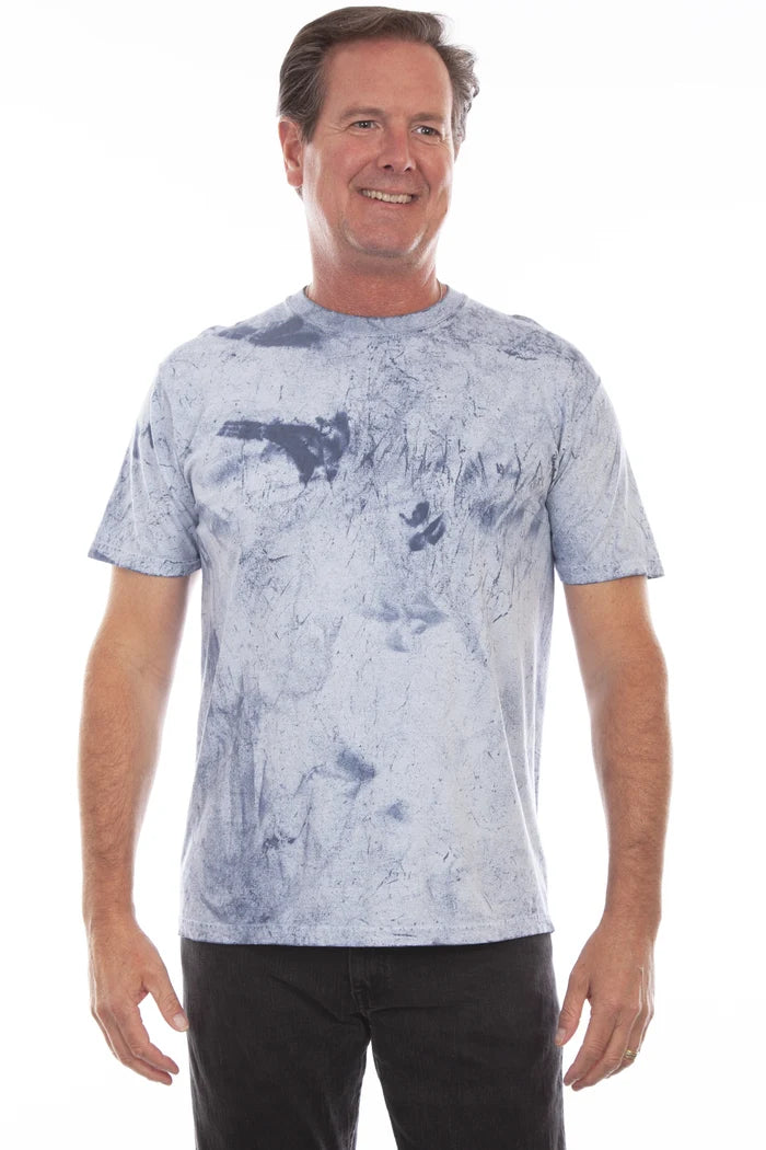 Scully Ocean Mist (5328) - Men's T-Shirt