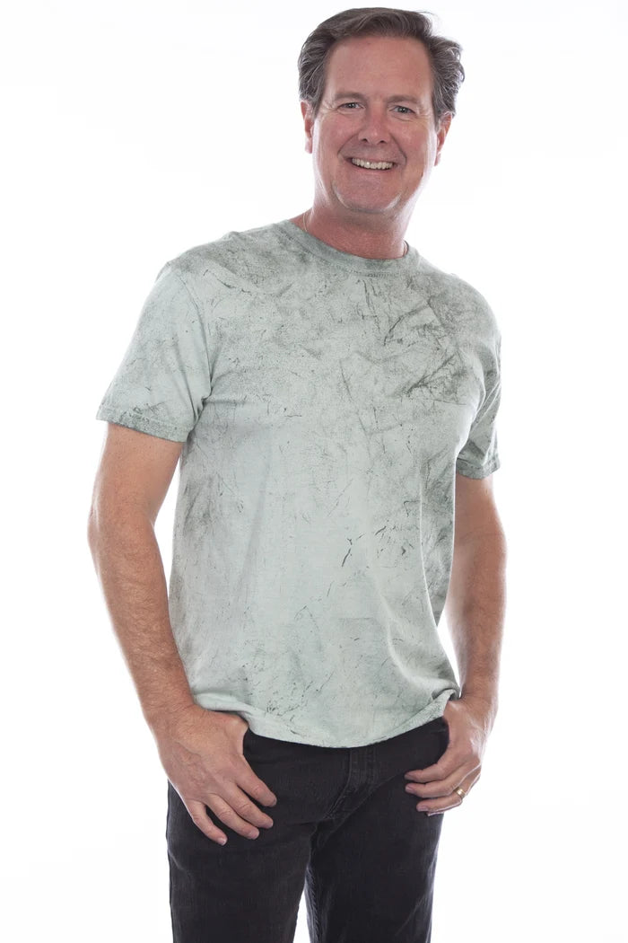 Scully Ocean Mist (5328) - Men's T-Shirt