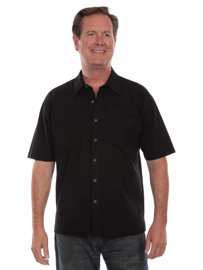 Scully Parrot (5304) - Men's Casual Shirt
