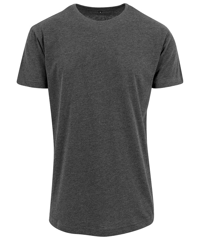 Shaped long tee