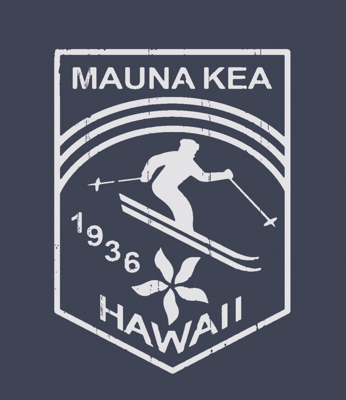 Ski Hawaii Long Sleeve T-Shirt