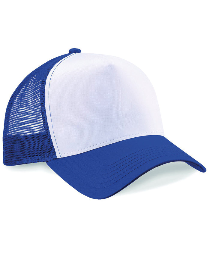 Bright Royal/White