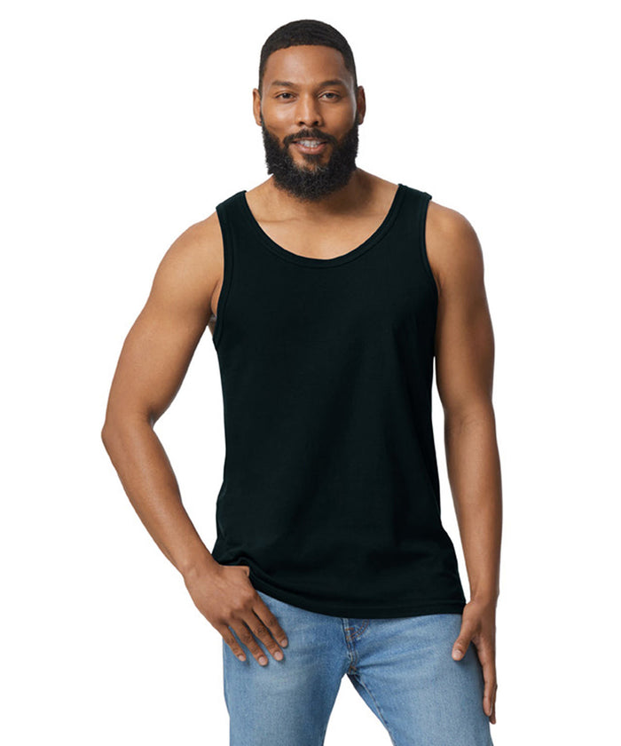 Softstyle adult tank top
