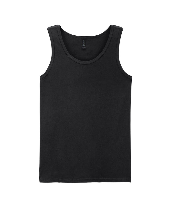 Softstyle adult tank top