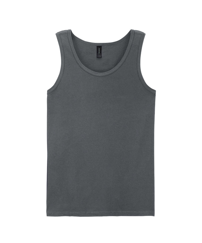Softstyle adult tank top