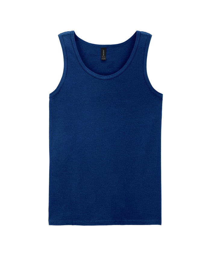 Softstyle adult tank top