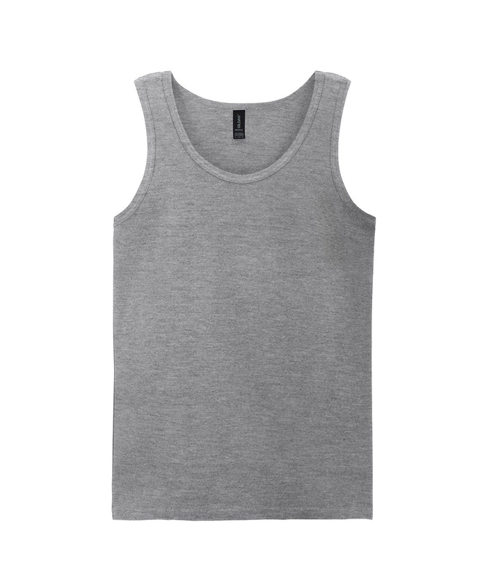 Softstyle adult tank top