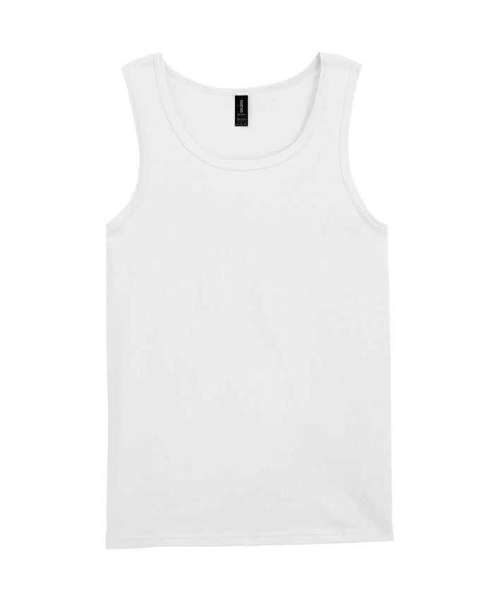 Softstyle adult tank top