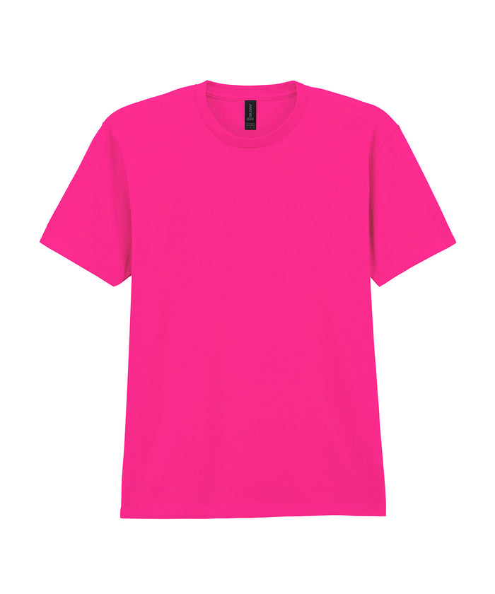 Softstyle midweight adult t-shirt