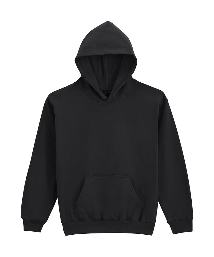 Softstyle midweight fleece youth hoodie