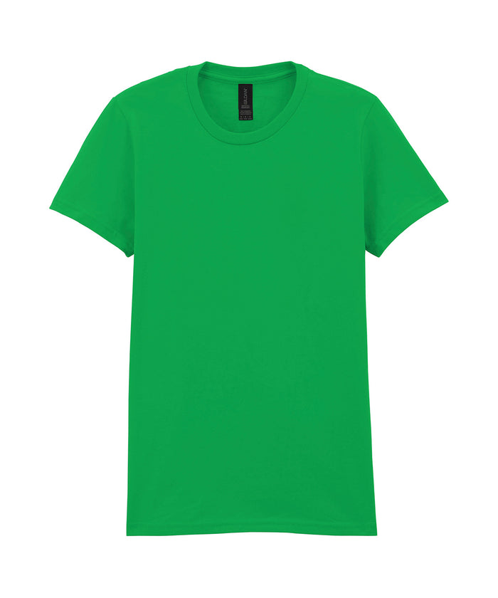 Softstyle midweight womens t-shirt