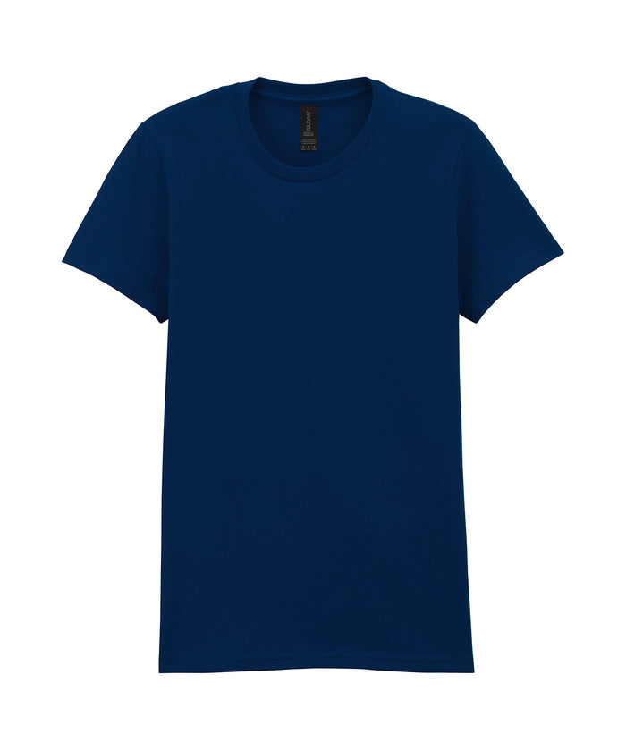 Softstyle midweight womens t-shirt
