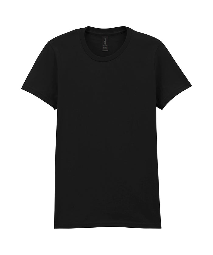 Softstyle midweight womens t-shirt