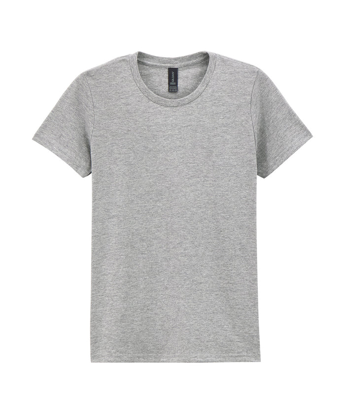 Softstyle midweight womens t-shirt
