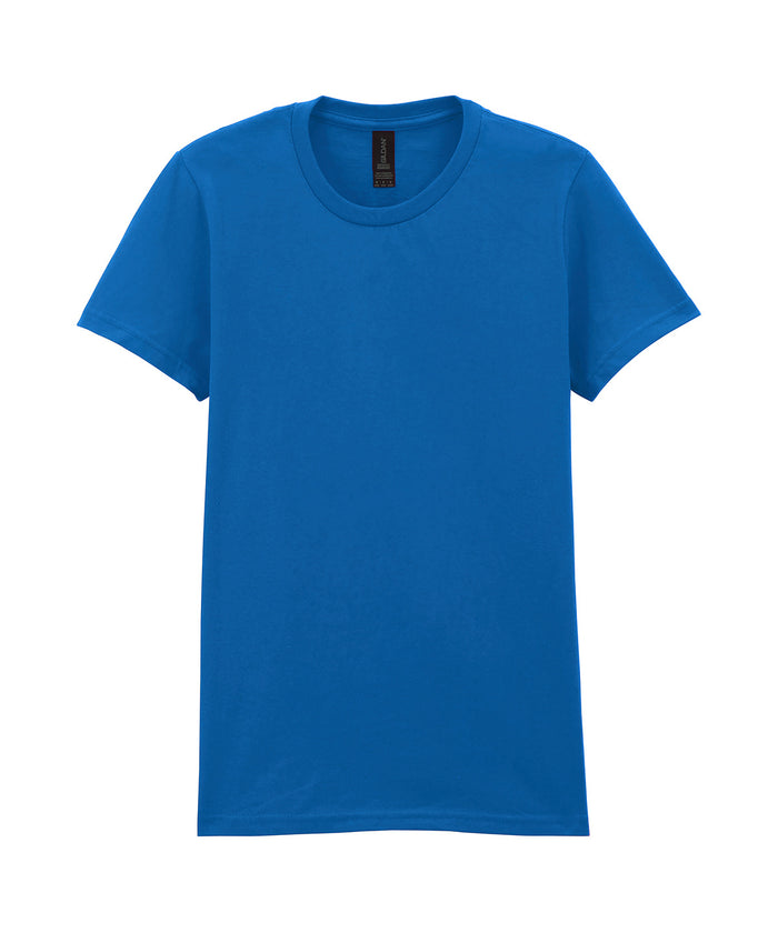 Softstyle midweight womens t-shirt