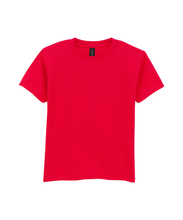 Softstyle midweight youth t-shirt