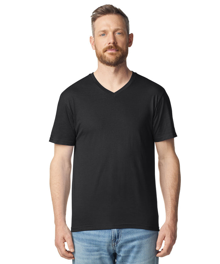 Softstyle v-neck t-shirt