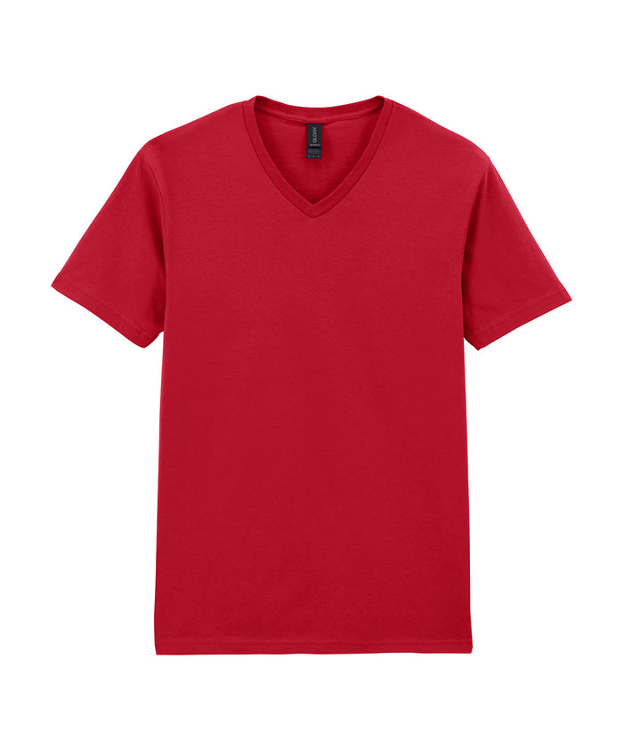 Softstyle v-neck t-shirt