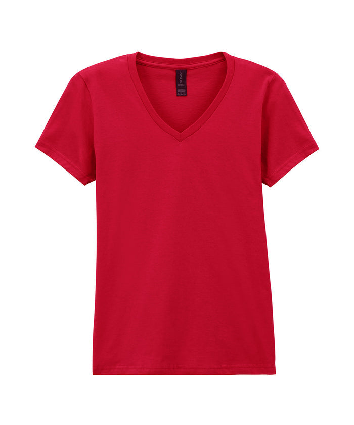 Softstyle women's v-neck t-shirt