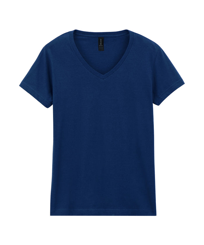 Softstyle women's v-neck t-shirt