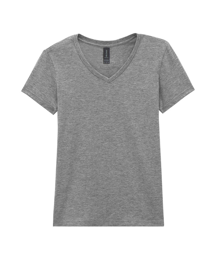 Softstyle women's v-neck t-shirt
