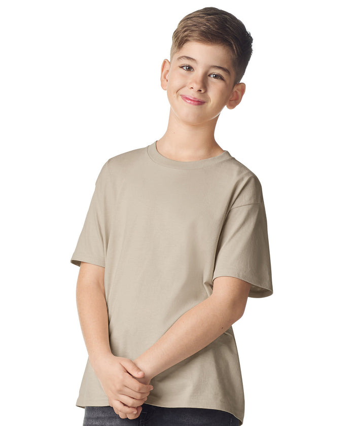 Softstyle youth ringspun t-shirt