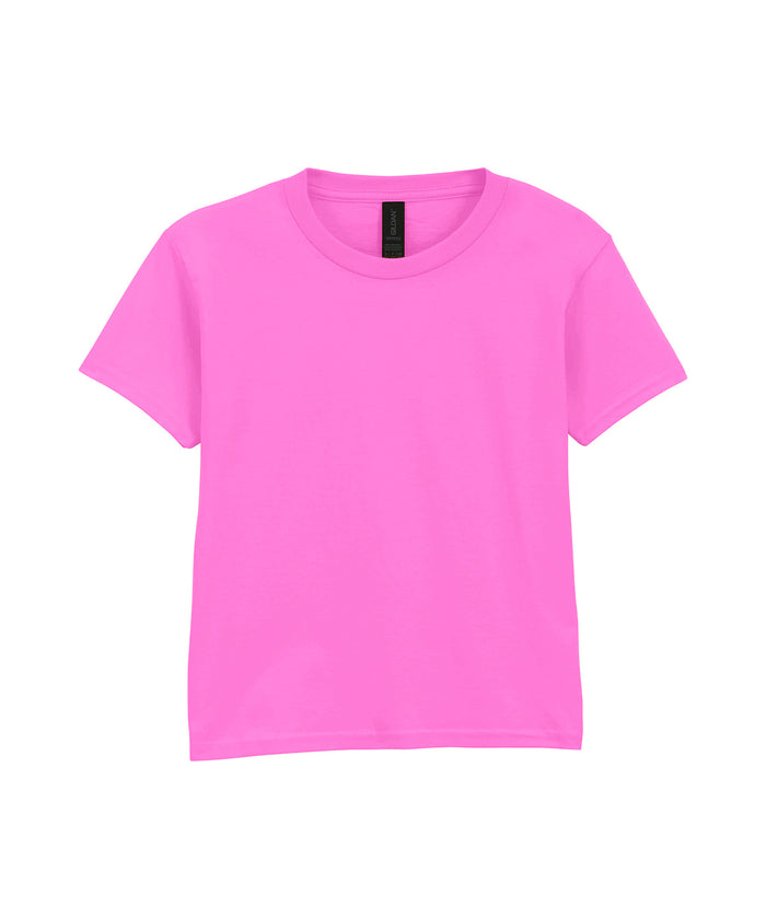 Softstyle youth ringspun t-shirt