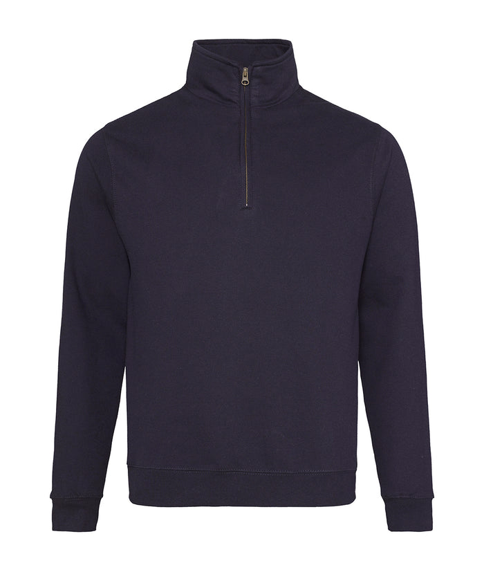 Sophomore ¼ zip sweatshirt