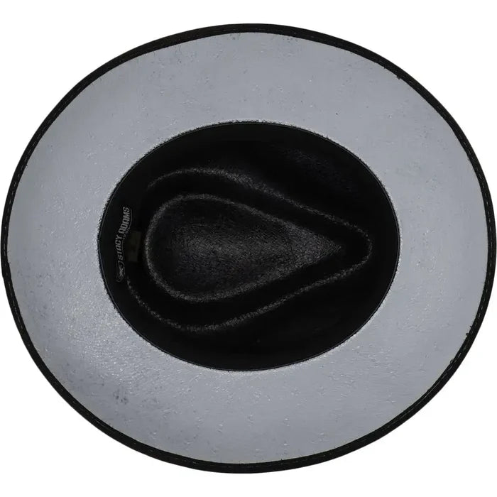 Stacy Adams Ritz - Toyo Straw Fedora Hat