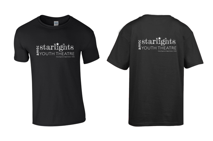 Starlights Relaxed Fit T-Shirt