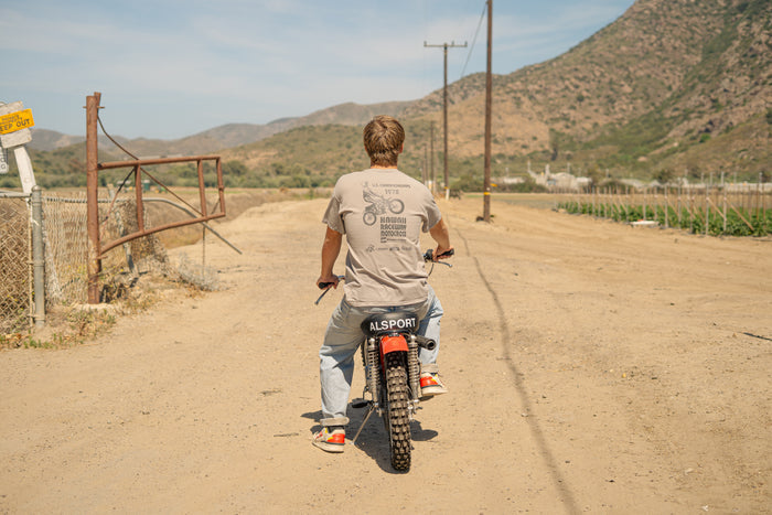 Steen Hawaii Raceway Motocross 1972 T-Shirt