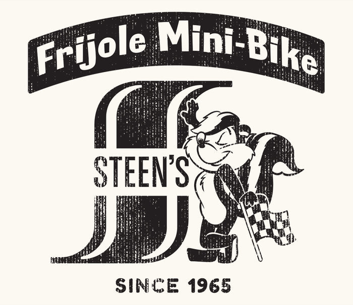 Steen's Frijole Mini Bike T-Shirt