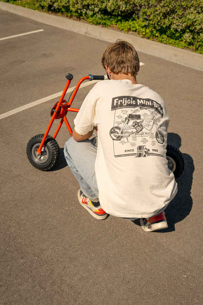 Steen's Frijole Mini Bike T-Shirt