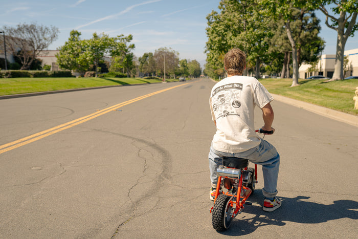 Steen's Frijole Mini Bike T-Shirt