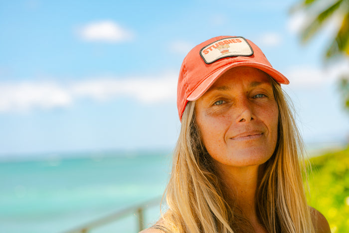 Stubbies Logo Adjustble Hat