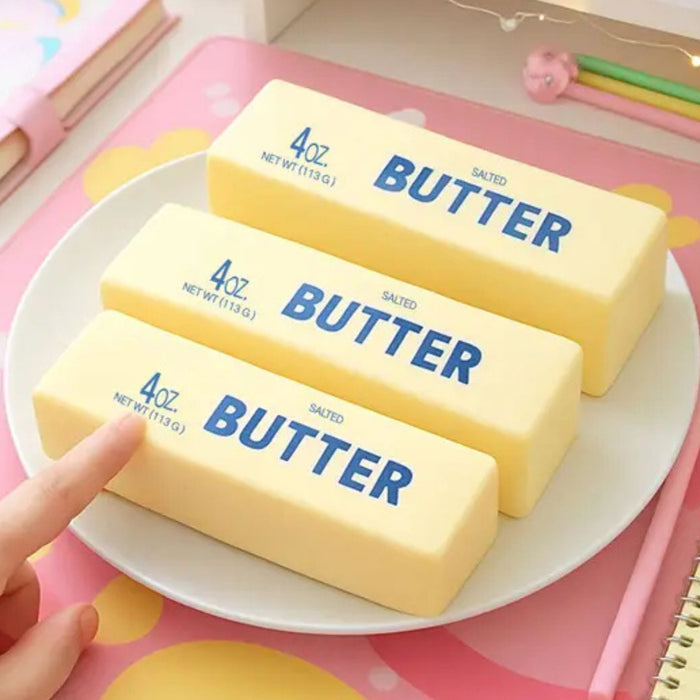 Super Soft Slow Rise Butter