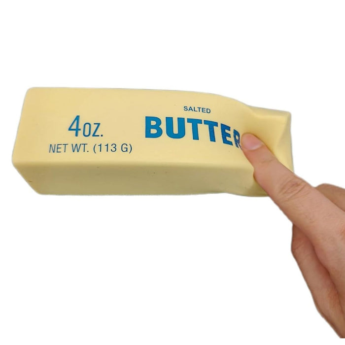 Super Soft Slow Rise Butter