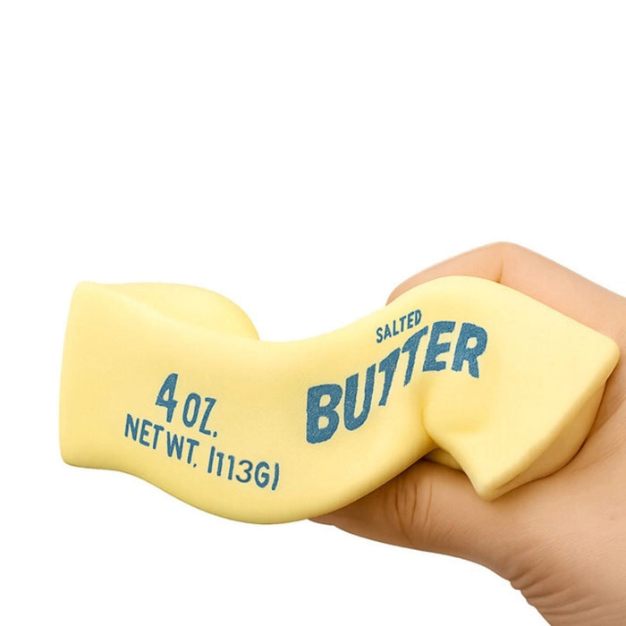 Super Soft Slow Rise Butter