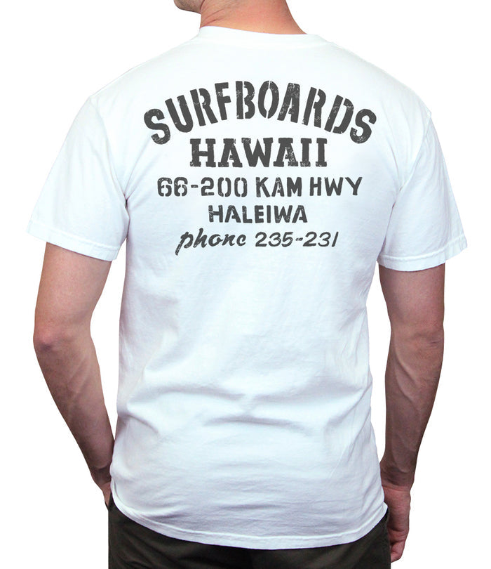 Surfboards Hawaii T-Shirt