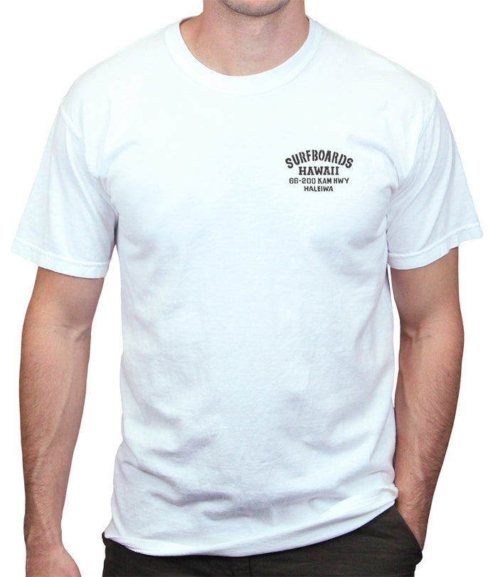 Surfboards Hawaii T-Shirt