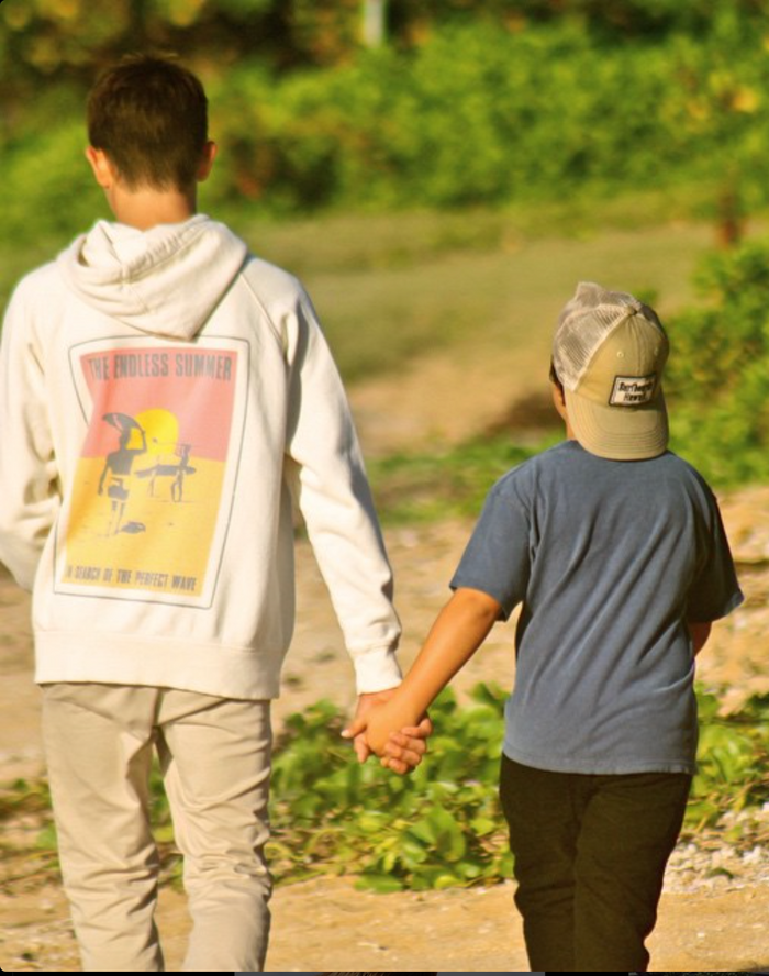 The Endless Summer Pullover Hoodie