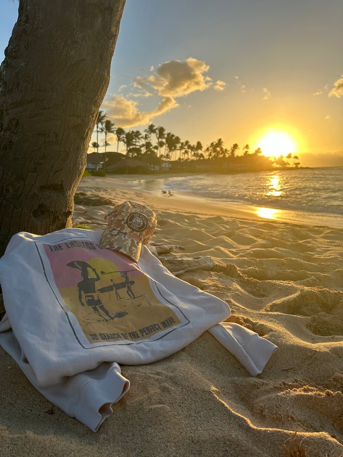 The Endless Summer Pullover Hoodie