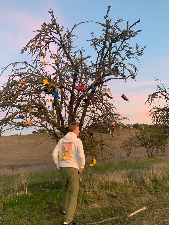 The Endless Summer Pullover Hoodie