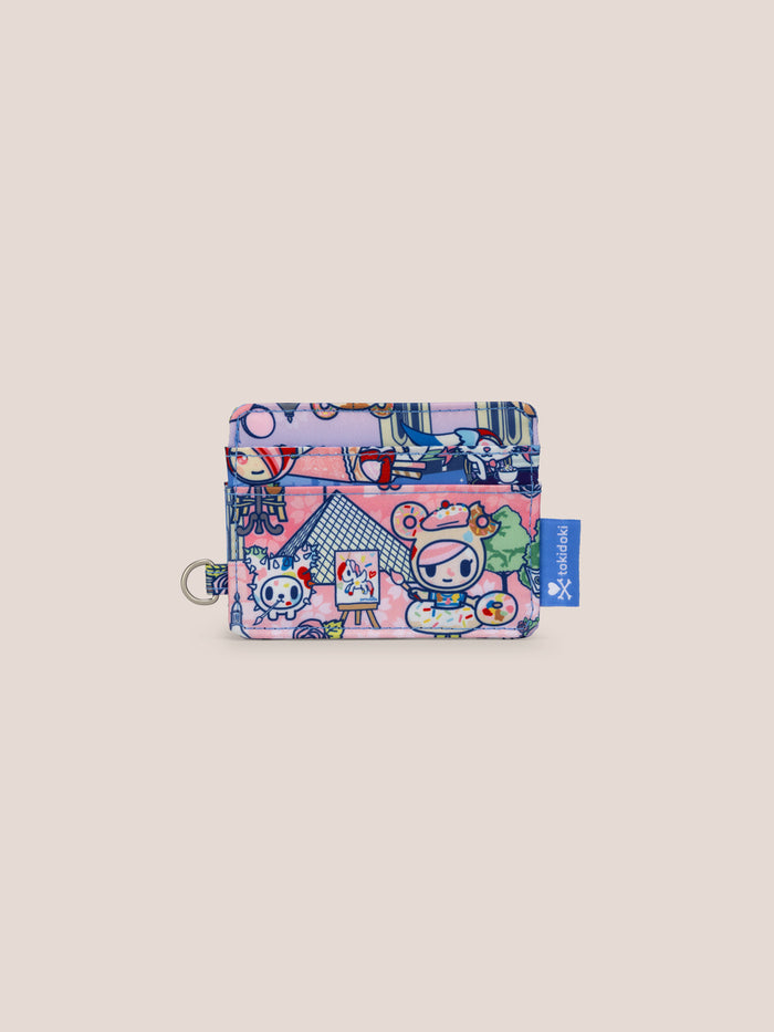 tokidoki Be Light + Be Set + Be Charged Bundle - C'est la vie à Paris