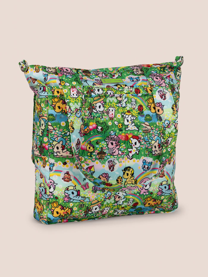 tokidoki Be Light + Be Set + Be Charged Bundle - Meadow Blooms