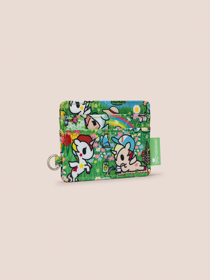 tokidoki Be Light + Be Set + Be Charged Bundle - Meadow Blooms