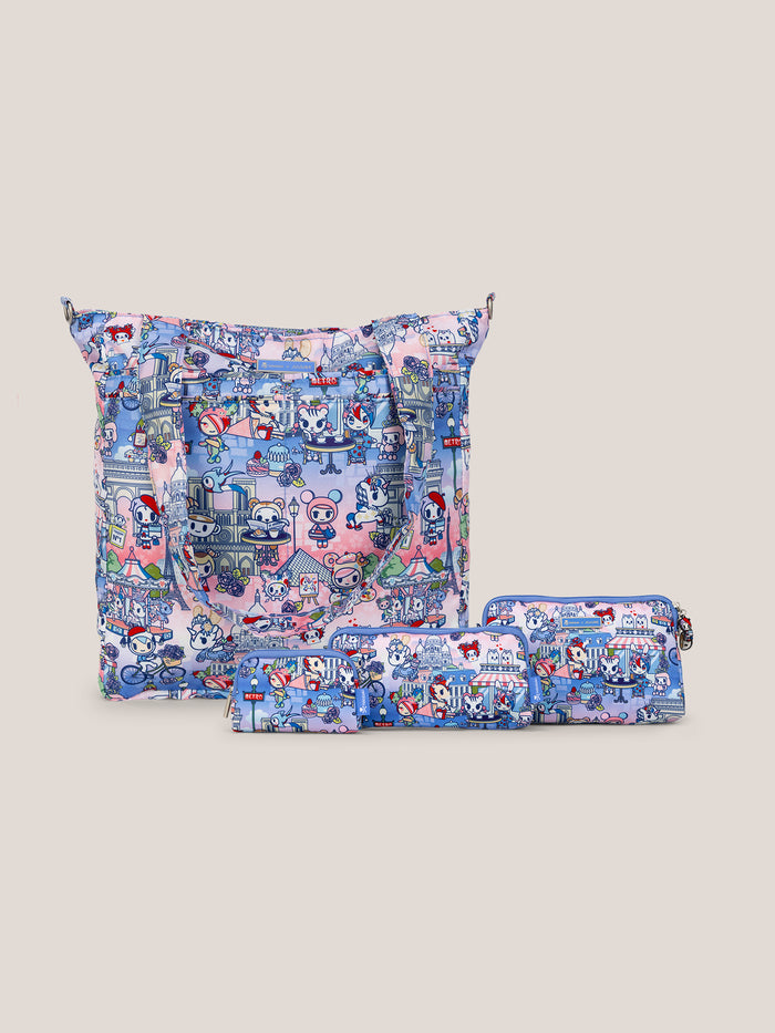 tokidoki Be Light + Be Set Bundle - C'est la vie à Paris