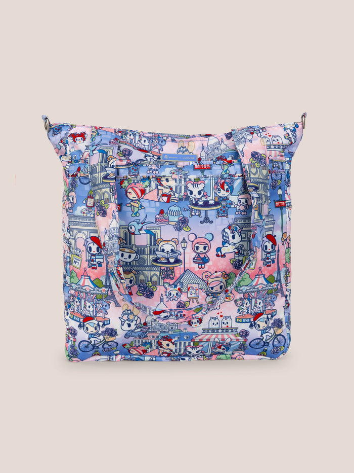 tokidoki Be Light + Be Set Bundle - C'est la vie à Paris