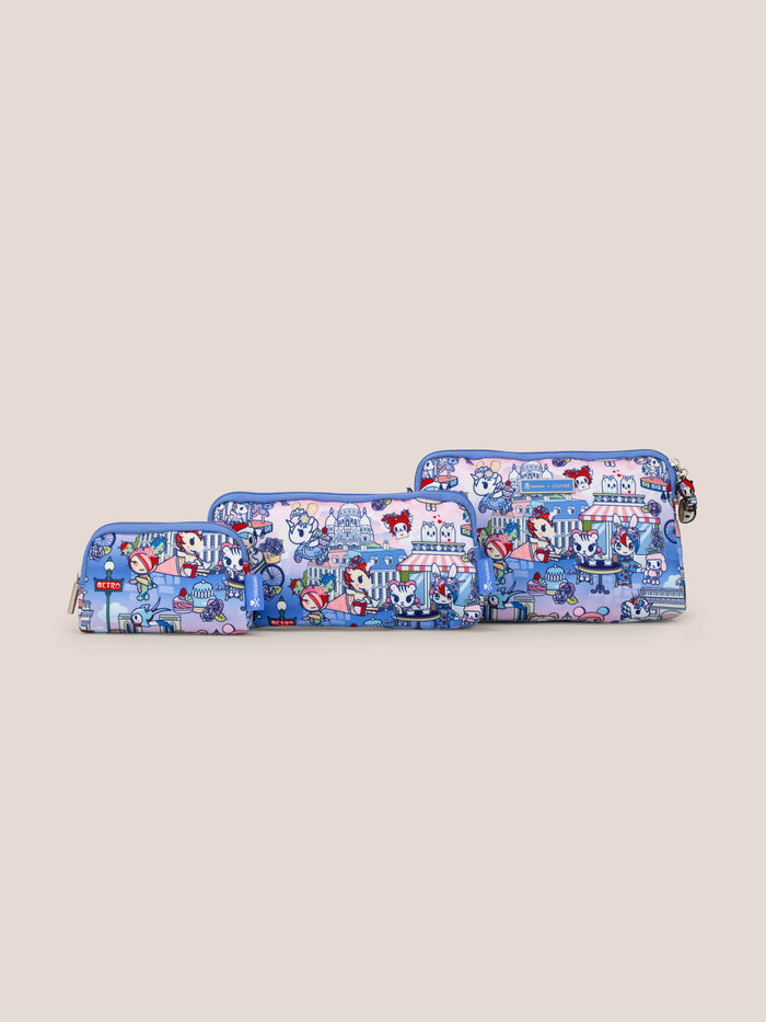 tokidoki Be Light + Be Set Bundle - C'est la vie à Paris